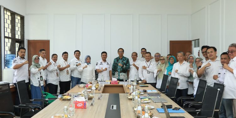 Perbaikan Infrastruktur dan Pendidikan Jadi Program Prioritas Bapperida Kabupaten Bandung