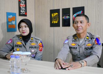 Polrestabes Bandung Terus Lakukan Upaya untuk Menekan Angka Pelanggaran dan Kecelakaan Lalu Lintas di Jalan Raya