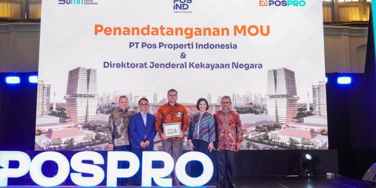 Pos Indonesia dan Pos Properti Hadirkan Aset Potensial untuk Investasi