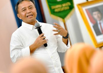 Sekda Herman Suryatman Ajak DWP Jabar Lakukan Transformasi dari Keluarga