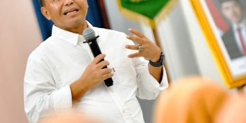 Sekda Herman Suryatman Ajak DWP Jabar Lakukan Transformasi dari Keluarga