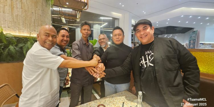 PWI Pusat Tunjuk Wawan Suwandi sebagai Plt Ketua PWI Kalbar