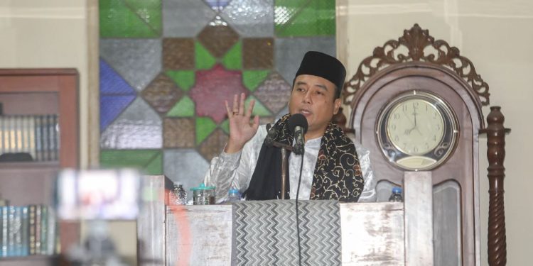 Tarling di Kecamatan Bandung Wetan, Wakil Wali Kota Ajak Warga Jaga Sinergisitas dan Kolaborasi