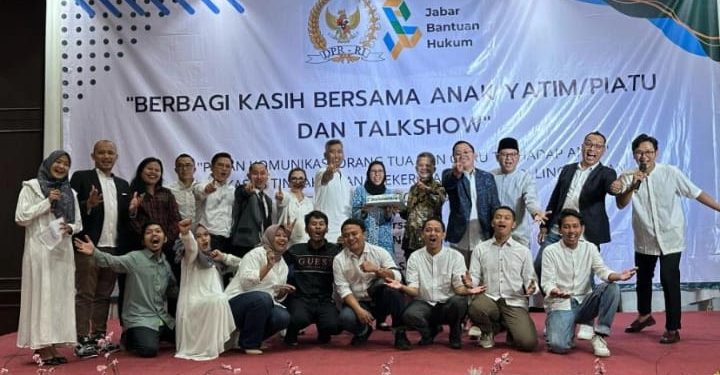 Debi: Terima 501 Pengaduan Kasus, Jabar Bantuan Hukum Layani Masyarakat Ikhlas