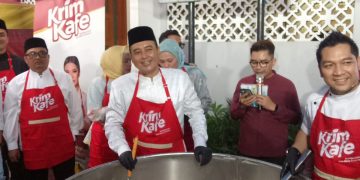 Pemerintah Kota Bandung Menggelar Acara Tahunan Safari Ramadhan Utama di Kecamatan Arcamanik