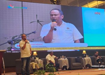 Penegasan Ketua PWI Jawa Barat Terkait Pembekuan Organisasi