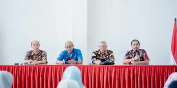 Plt. Kepala Dinas Pendidikan Bandung Arahkan Kepala Sekolah Dasar untuk Persiapan SPMB 2025