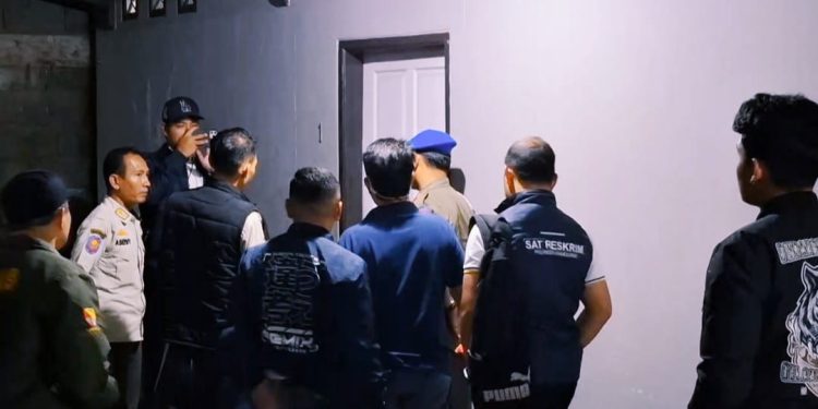 Tujuh Pasangan Mesum Diamankan Satpol PP Kabupaten Bandung Saat Berduaan di Kamar Hotel