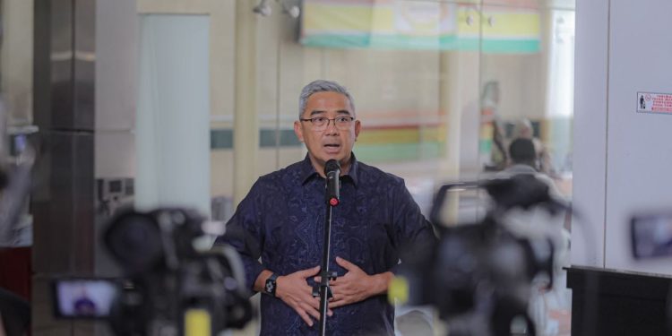 Wali Kota Bandung Terpilih Jalani Pemeriksaan Kesehatan dan Siap Dilantik