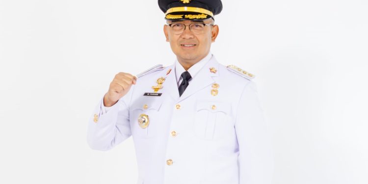 Profil Muhammad Farhan, Pemimpin Baru Kota Bandung  2025-2030