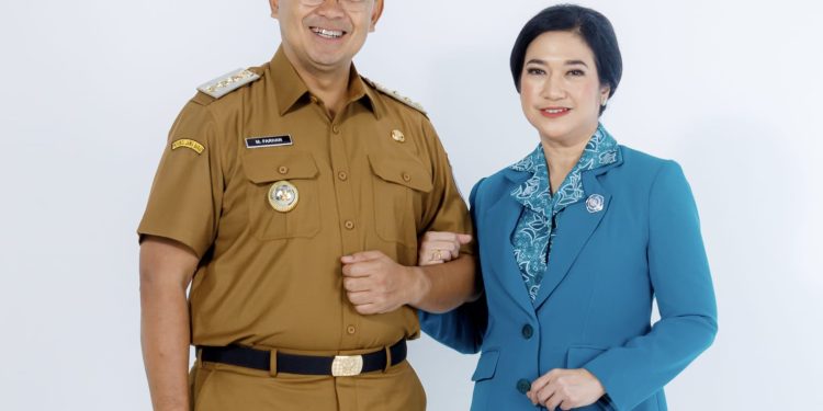Aryatri Benarto: Sosok di Balik Wali Kota Bandung, Peduli Sosial dan Budaya
