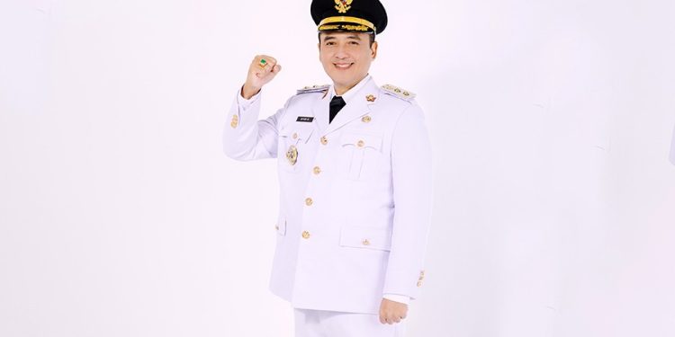 Profil Erwin, Wakil Wali Kota Bandung Periode 2025-2030