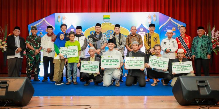 Turun Gini Rasio, Wali Kota Bandung Bakal Perluas Subsidi dan Investasi