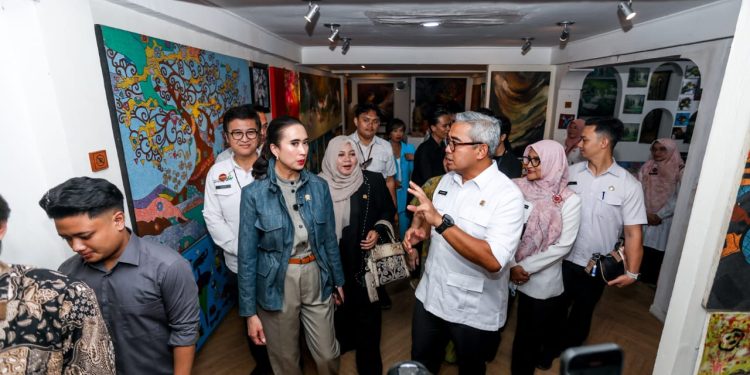 Kota Bandung Siap Sambut Wisatawan Saat Libur Lebaran