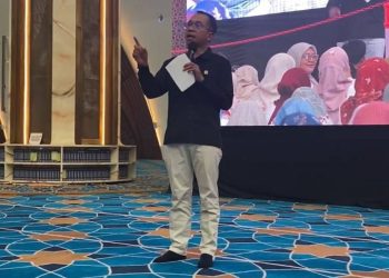 Asep Mulyadi: Tantangan Zaman Harus Diiringi Peningkatan Kualitas Pendidik