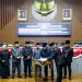 DPRD Kota Bandung Menggelar Rapat Paripurna Dengan Tiga Agenda Strategis