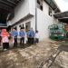 Di Tengah Perang Dagang Global, Siti Marfuah Iringi Pelepasan Ekspor Produk Bandung ke Jepang