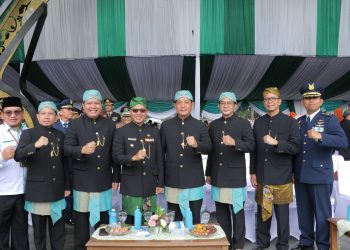 Hari Jadi ke-384, Bupati Bandung Fokus Tingkatkan Kualitas SDM dan Pemerataan Infrastruktur