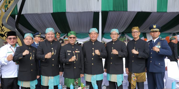 Hari Jadi ke-384, Bupati Bandung Fokus Tingkatkan Kualitas SDM dan Pemerataan Infrastruktur