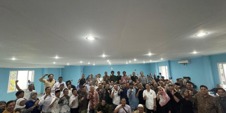Diterpa Isu Pembekuan, PWI Jabar Tetap Solid  Dukung KLB