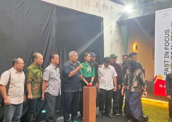 Bangga Karya Anak Bandung, Wali Kota Apresiasi Logo Asia Afrika Youth Forum 2025