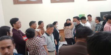 “Penahanan MT Bikin Geger! Publik Sorot Keadilan yang Dianggap Pincang”