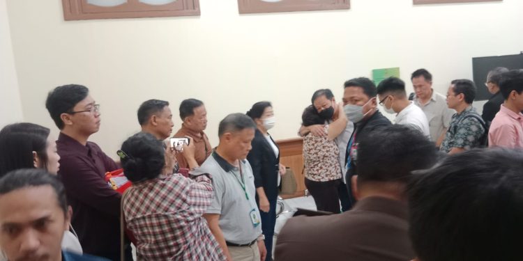 “Penahanan MT Bikin Geger! Publik Sorot Keadilan yang Dianggap Pincang”