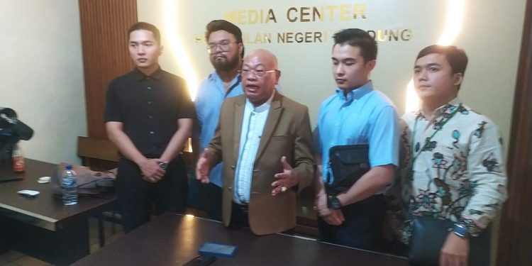 Ginjal Tinggal Satu, Nafas Tersengal di Balik Jeruji: Miming Mohon Hakim Beri Kesempatan Hidup