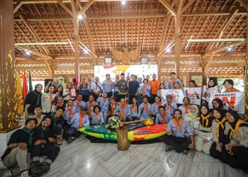 Lepas Ekspedisi Wanadri 2025, Farhan: Inilah Soko Guru Indonesia dari Bandung