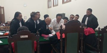 Terungkap di Persidangan Terdakwa dan Pelapor tak Miliki Hubungan Utang Piutang atau Perjanjian Penitipan Uang