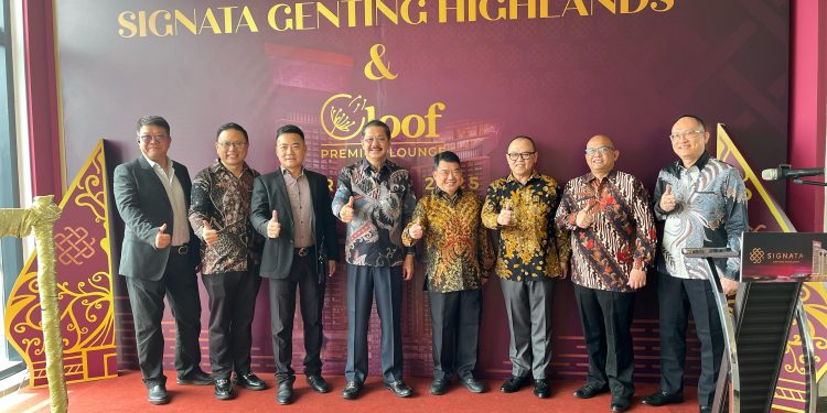 Omega Hotel Management: Signata Genting Highlands Resmi Dibuka