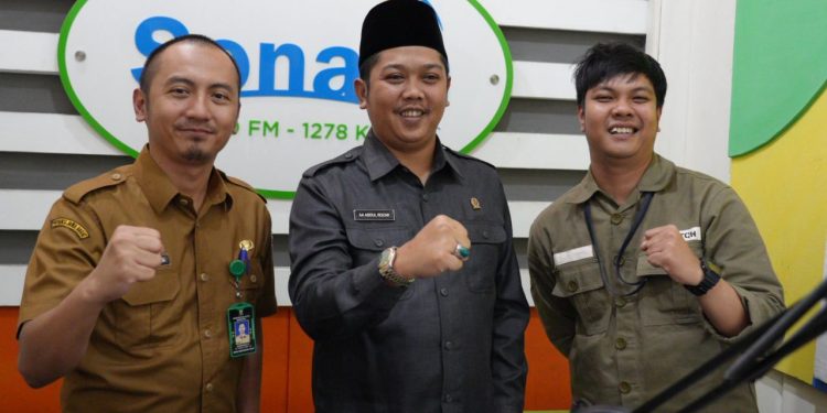 Aa Abdul Rozak Paparkan Tantangan dan Solusi Pengelolaan Sampah di Kota Bandung
