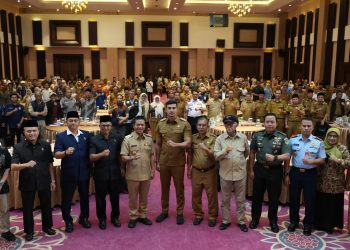 Bupati Bandung Buka Musrenbang RPJMD 2025-2029: Menuju ‘Bandung Lebih Bedas’
