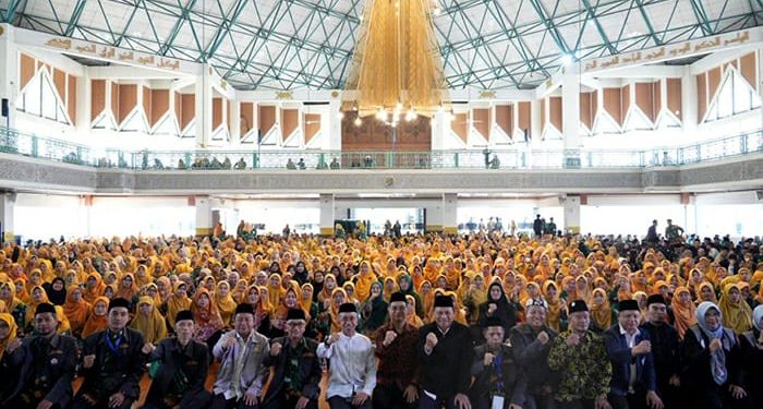 Kang Asmul Dorong Peran Pemuda dalam Pendidikan Keagamaan