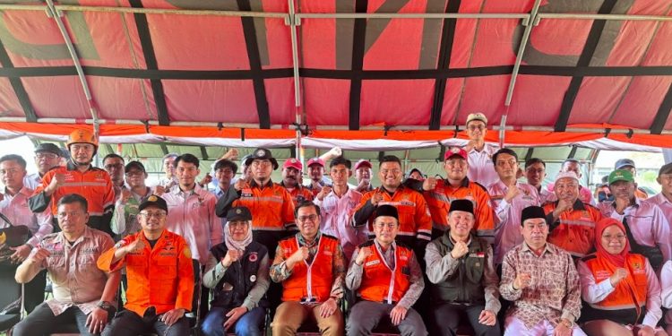 Rakorda dan Pelatihan Relawan BAZNAS Jabar, 54 Delegasi Siap Hadapi Bencana!