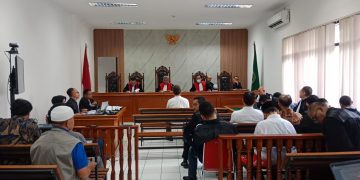 Sidang Miming Theniko Memanas: Tuduh Sepupu Gunakan Nama Tuhan untuk Tipu Rp100 M