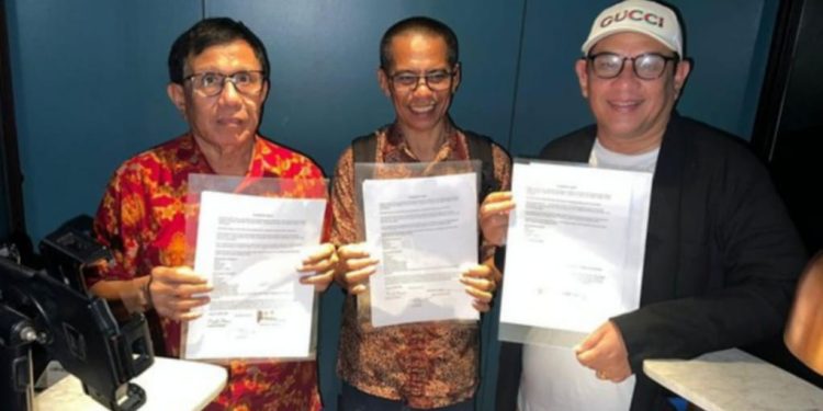 Hendry dan Zulmansyah Sepakat Kongres Persatuan PWI Digelar Paling Lambat Agustus 2025