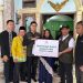 Sembilan Korban Ledakan Amunisi Terima Santunan Langsung dari BAZNAS dan BJB Garut