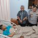 Jenguk Anggota Polisi Pengamanan Laga Persib, Farhan: Bentuk Kolaborasi Forkopimda