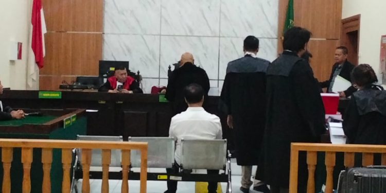 1.200 Halaman Pledoi Lawan Dakwaan Jaksa, Tim Hukum MT: Ini Rekayasa, Bukan Kejahatan!