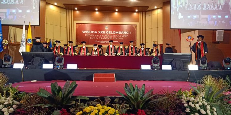 Rektor USB YPKP: Pendidikan Tinggi Harus Menghasilkan Lulusan yang Berdampak