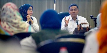 Ini Pesan Plt. Kadisdik untuk Pendamping Satuan Pendidikan