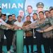 Kang DS Resmikan Pasar Sehat Banjaran, Pasar dengan Masjid Indah Mirip Masjid Nabawi