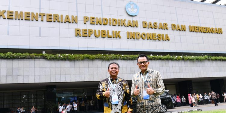 Sah! Tunjangan Profesi Guru Langsung Disalurkan ke Rekening, Tak Singgah ke Kas Daerah