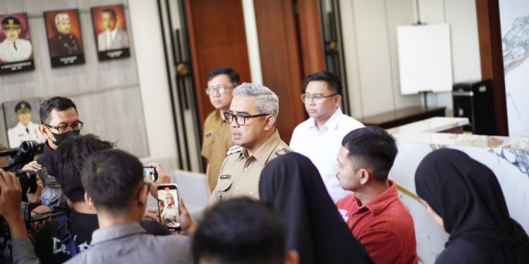 WTP Kelima, Bukti Kinerja Nyata Pemkot Bandung!