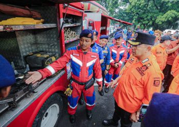 BPBD Kota Bandung Segera Terbentuk, Penanganan Bencana Tetap Berjalan Optimal