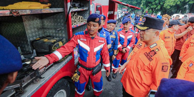 BPBD Kota Bandung Segera Terbentuk, Penanganan Bencana Tetap Berjalan Optimal