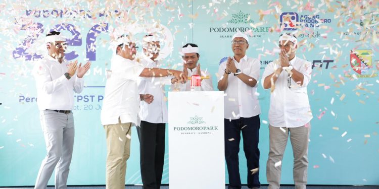 Bupati Bandung Ancam Cabut Izin Kawasan Komersial Jika Tidak Sediakan Fasilitas Pengelolaan Sampah