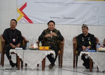 DPRD Dukung Penguatan Kelembagaan dan Sumber Daya LKK