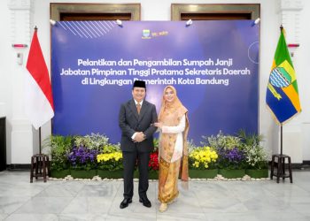 DPRD Kota Bandung Berikan Dukungan Penuh Terhadap Iskandar Zulkarnain